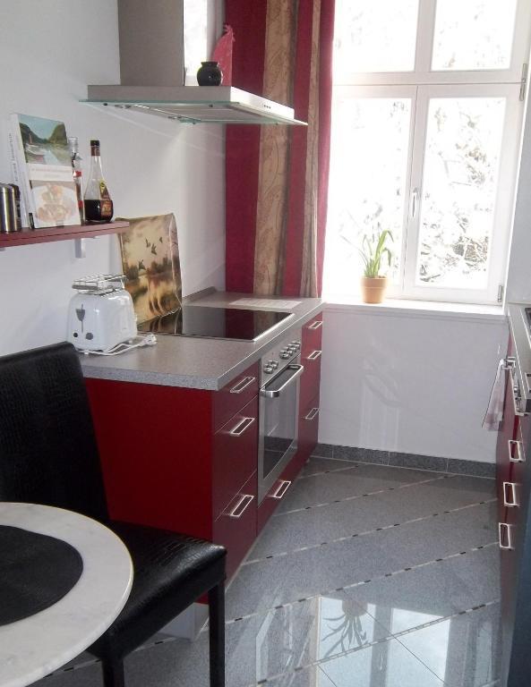 Apartmenthaus Saxonia Bad Schandau Room photo
