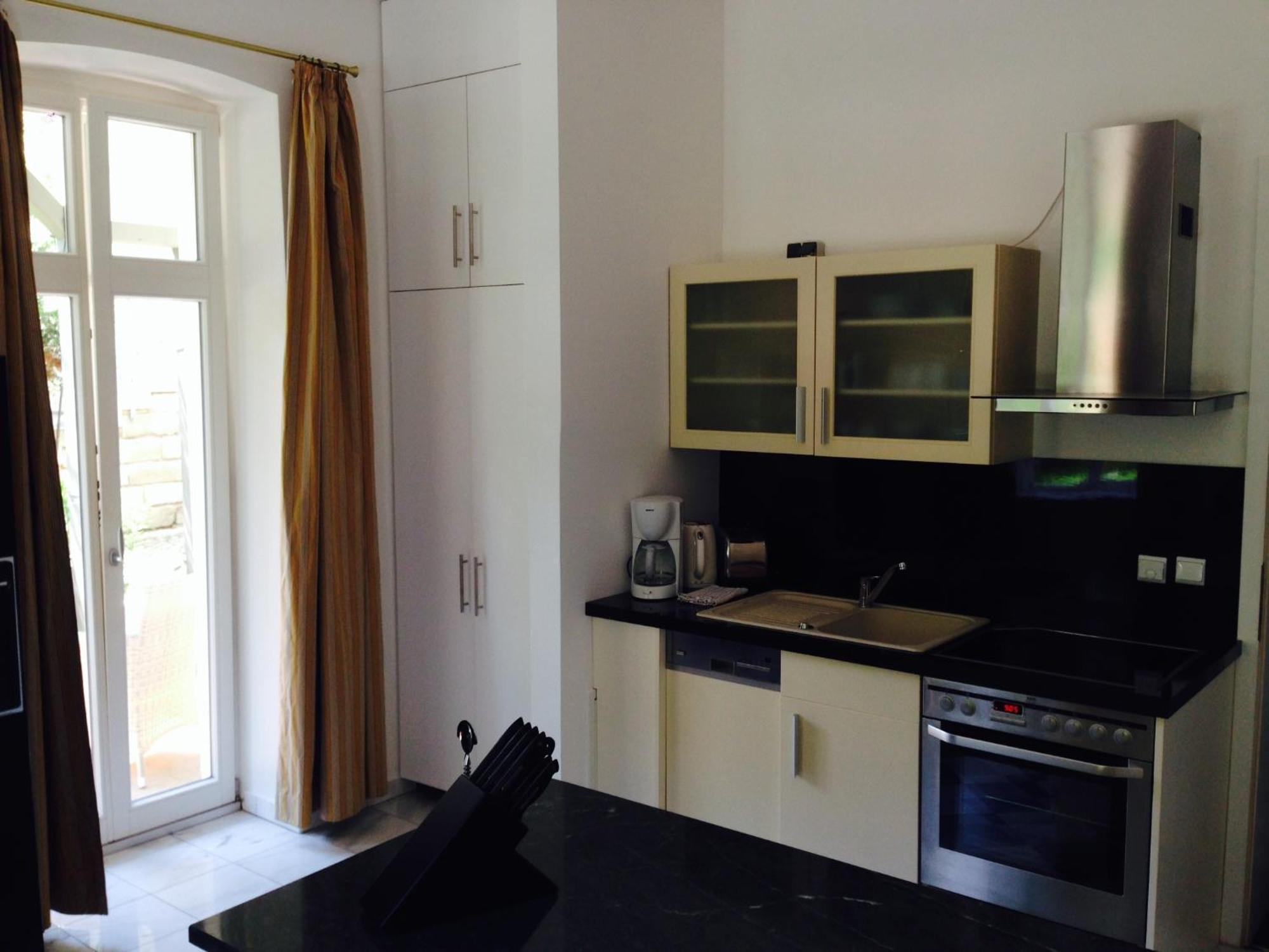 Apartmenthaus Saxonia Bad Schandau Room photo