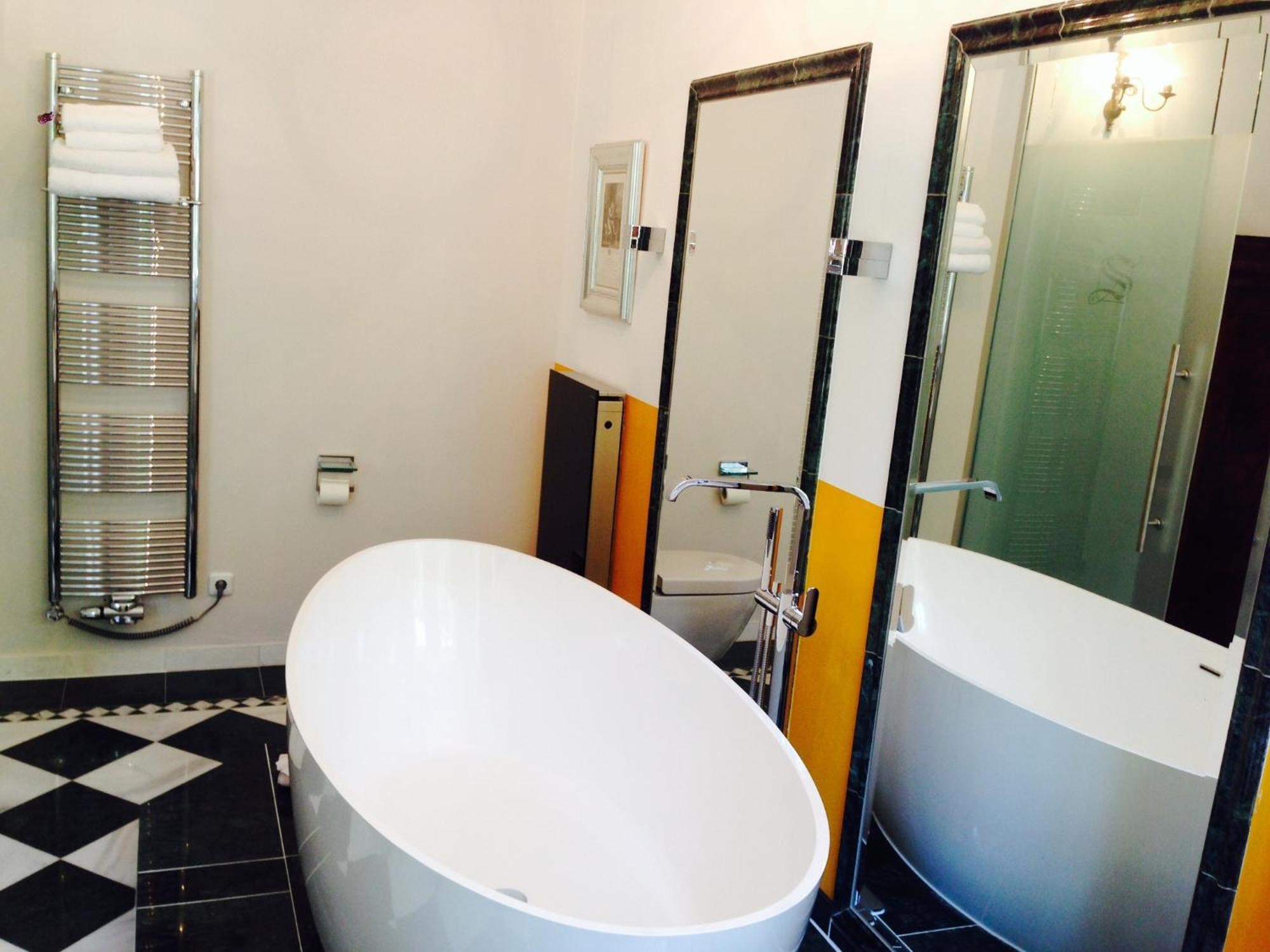 Apartmenthaus Saxonia Bad Schandau Room photo